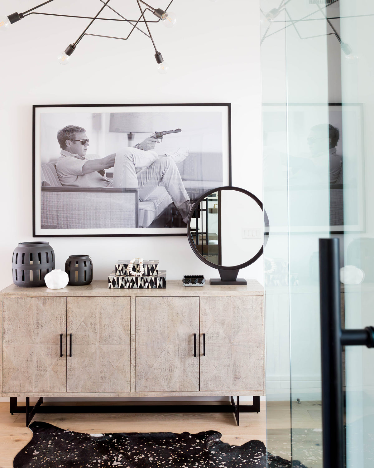 Embracing Southwest Charm with Modern Coziness: A Bungalow Stylist's Masterpiece in North Scottsdale
