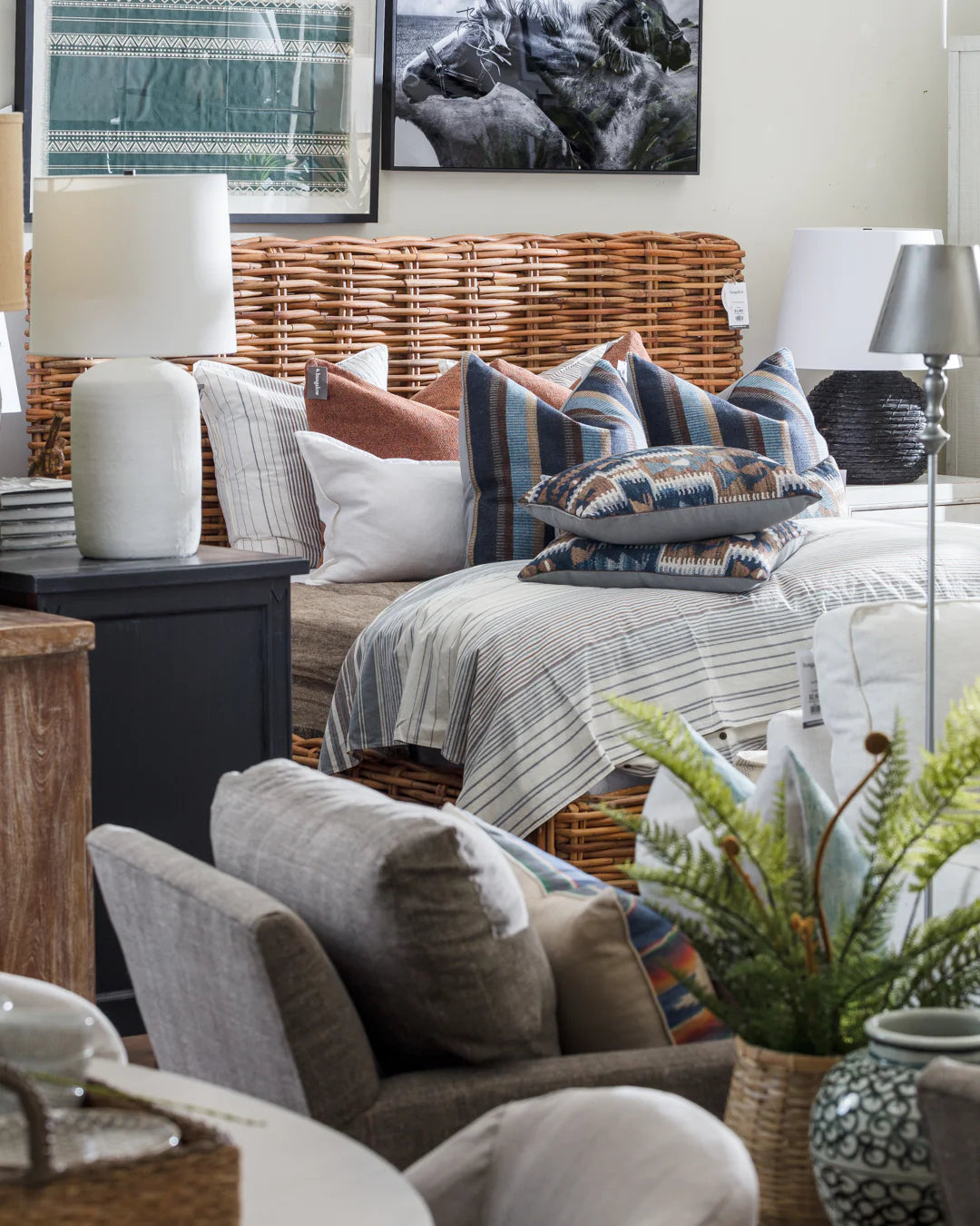 Transform Your Bedroom with the Summer Vacay Sale: 30% Off All Beds