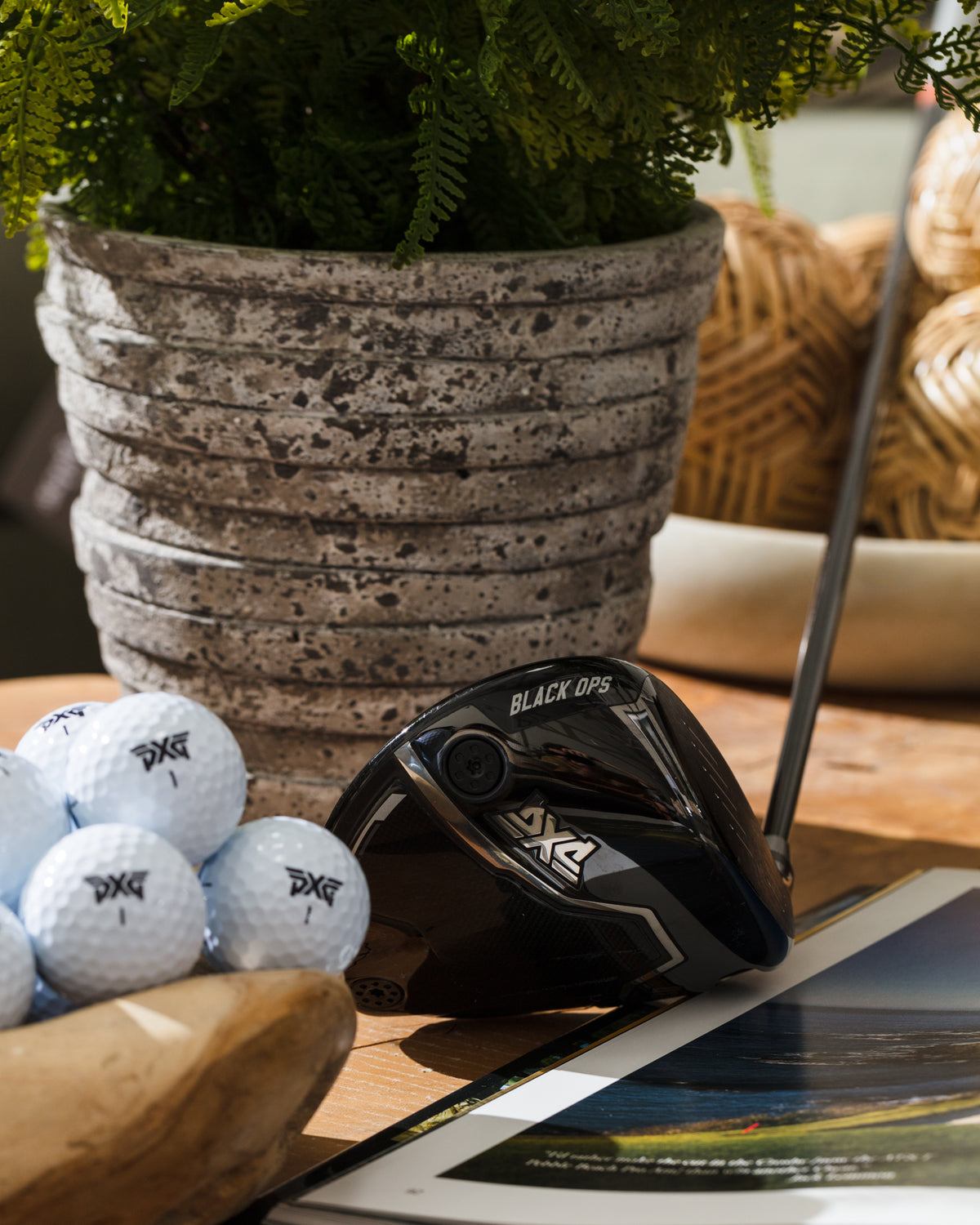 Drivers for Dads: PXG Pop-Up Event at Bungalow
