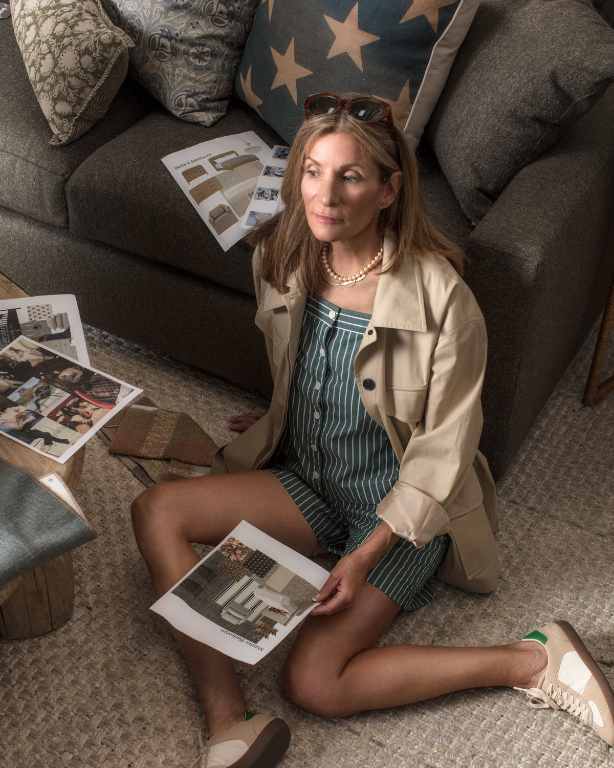 The Bungalow Spotlight: Rosemarie, Designer Extraordinaire