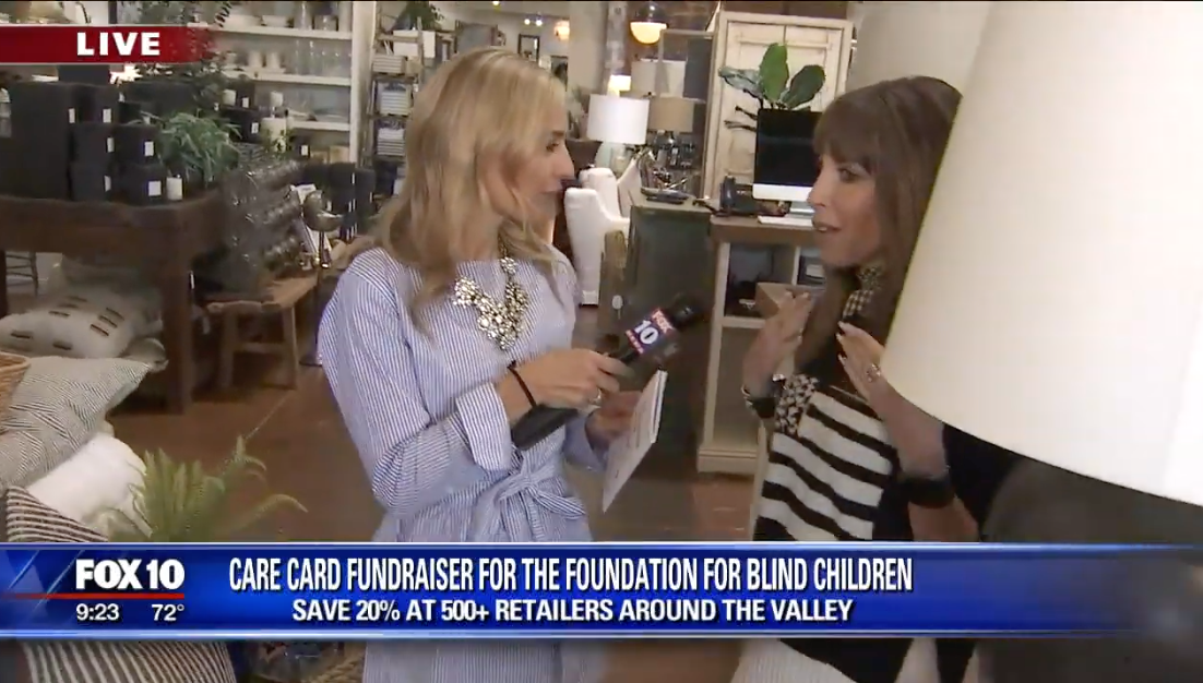 Bungalow Furniture Celebrates its 14th Year of Care Card