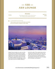 Featured in "150 Bars You Need to Visit Before You Die" by Simon & Schuster Inc., Aer Lounge at Four Seasons Mumbai offers stunning city and sea views, chic seating, and a vibrant ambience—making it a must-visit rooftop bar.