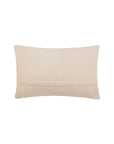 The Faire Patriotic Stars Pillow features a beige rectangular pillowcase with straight seams and an envelope closure, shown against a plain white background.